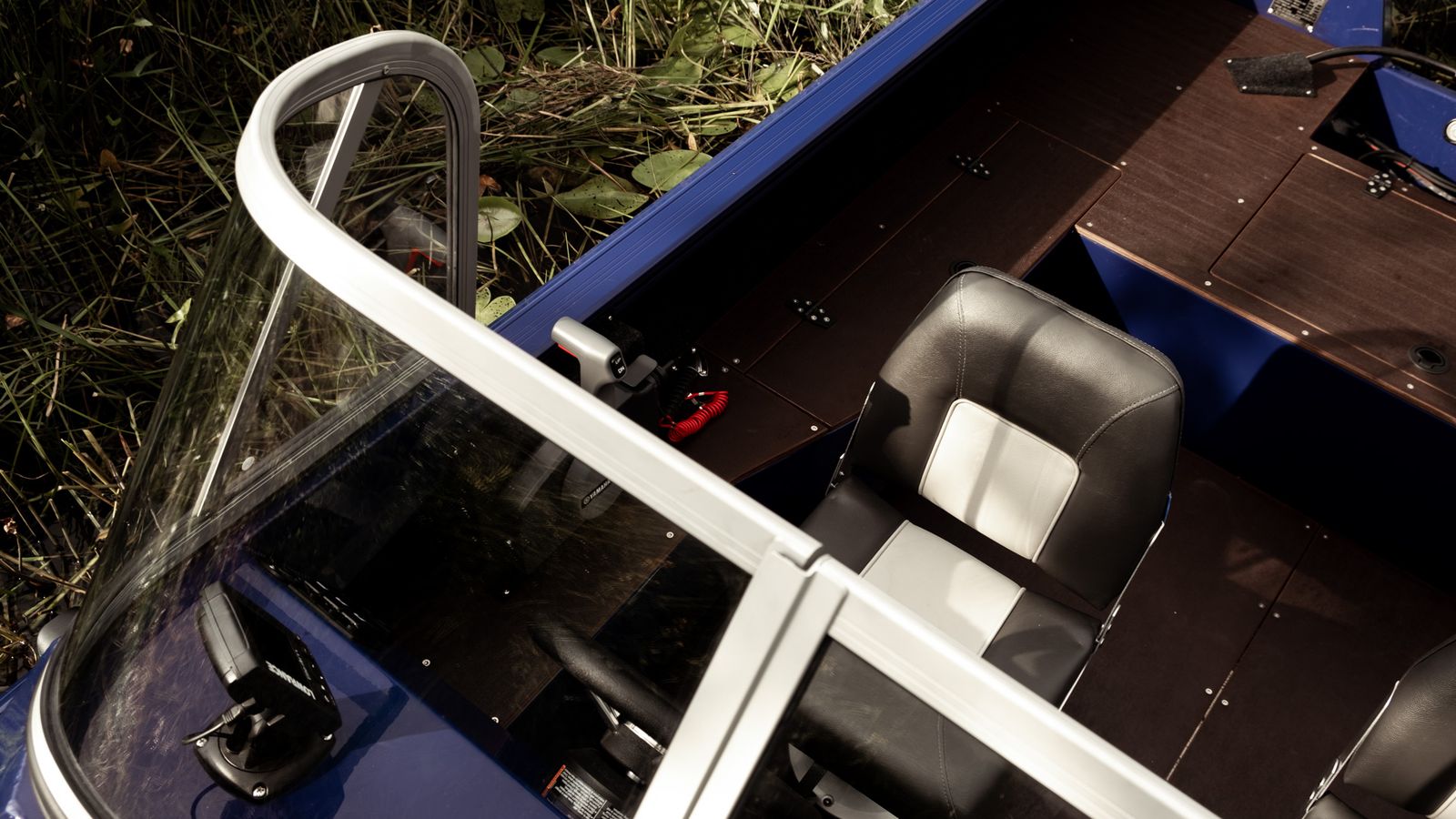 Лодка WINDBOAT 4.5DC EvoFish