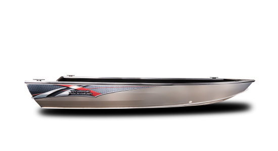 Лодка WINDBOAT 4.5 EvoFish (румпель)