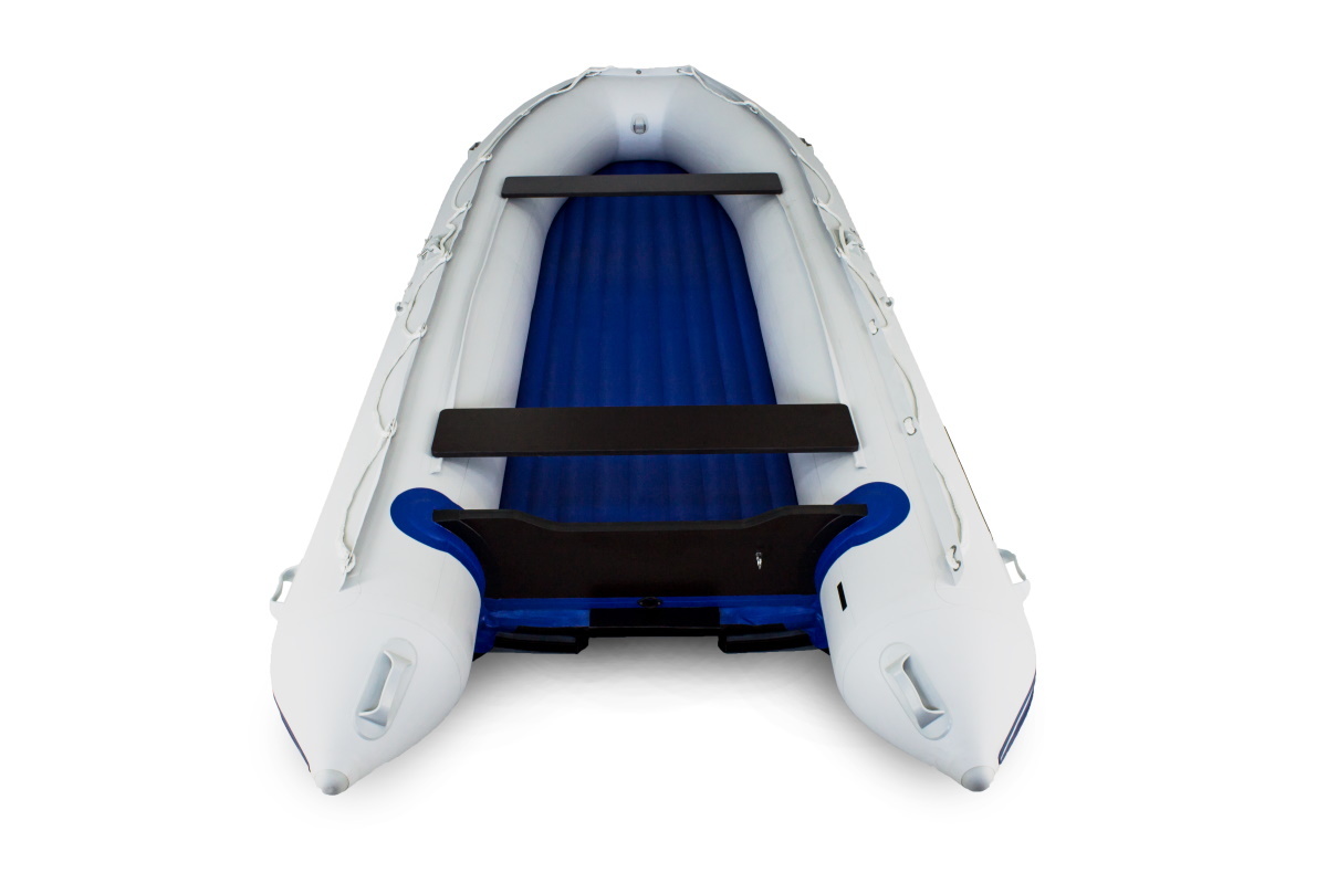 Лодка ПВХ SOLAR-470 Strela Jet tunnel (expedition)