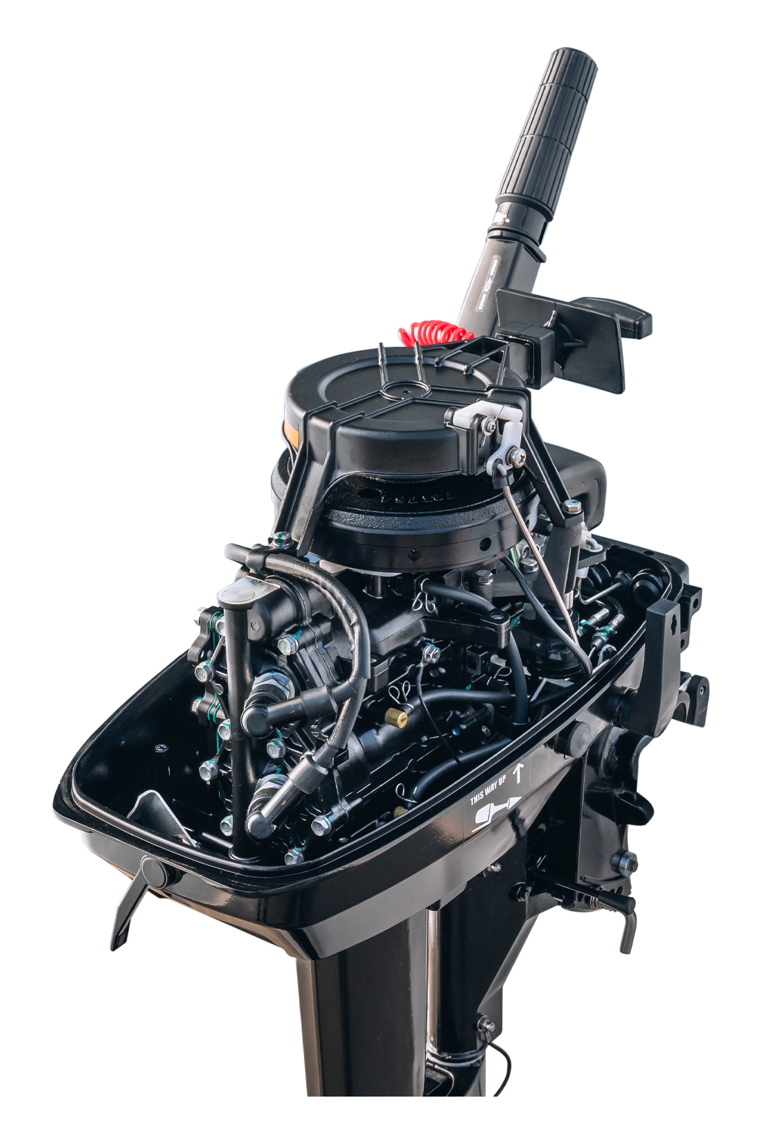 Мотор REEF RIDER RR9.8FHS