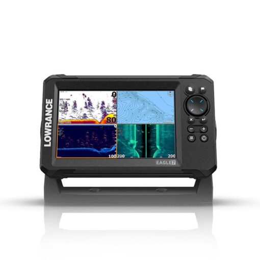 Эхолот Lowrance Eagle 7 TripleShot HD