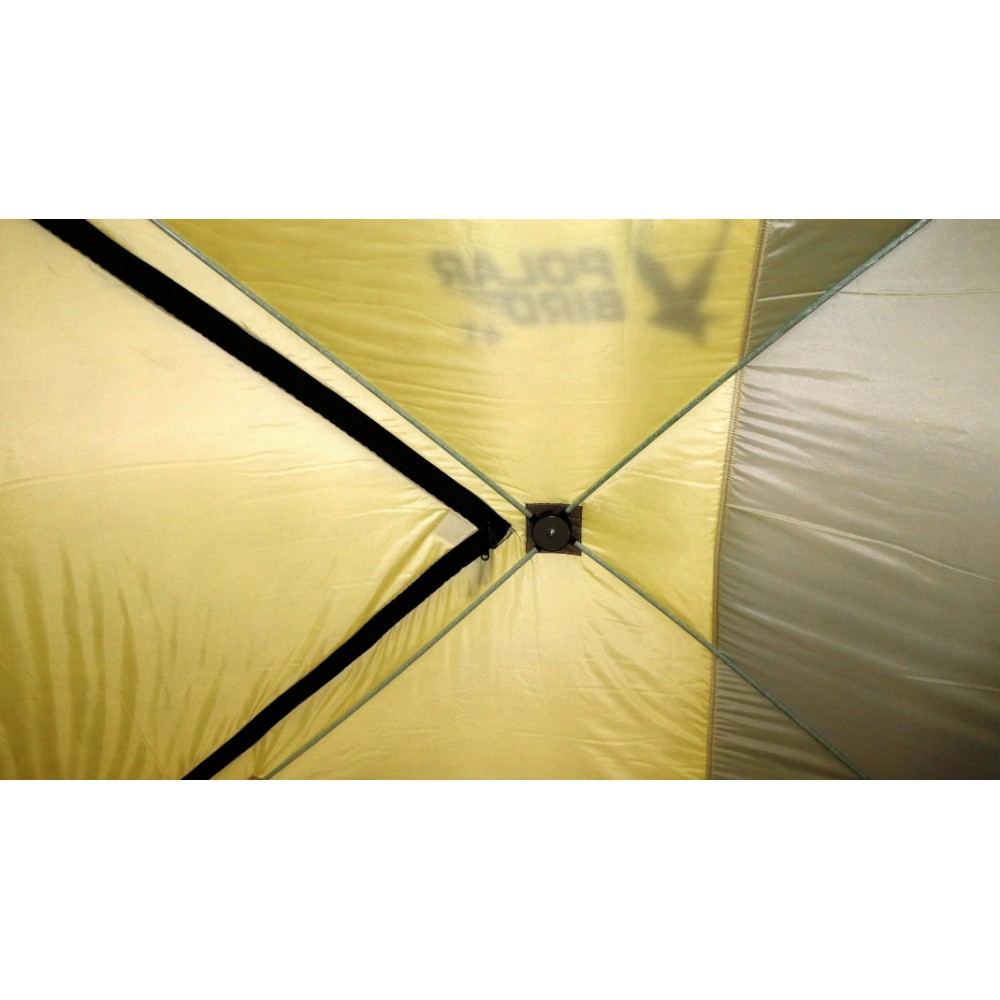 Палатка "Polar Bird" 3Т long КОМПАКТ