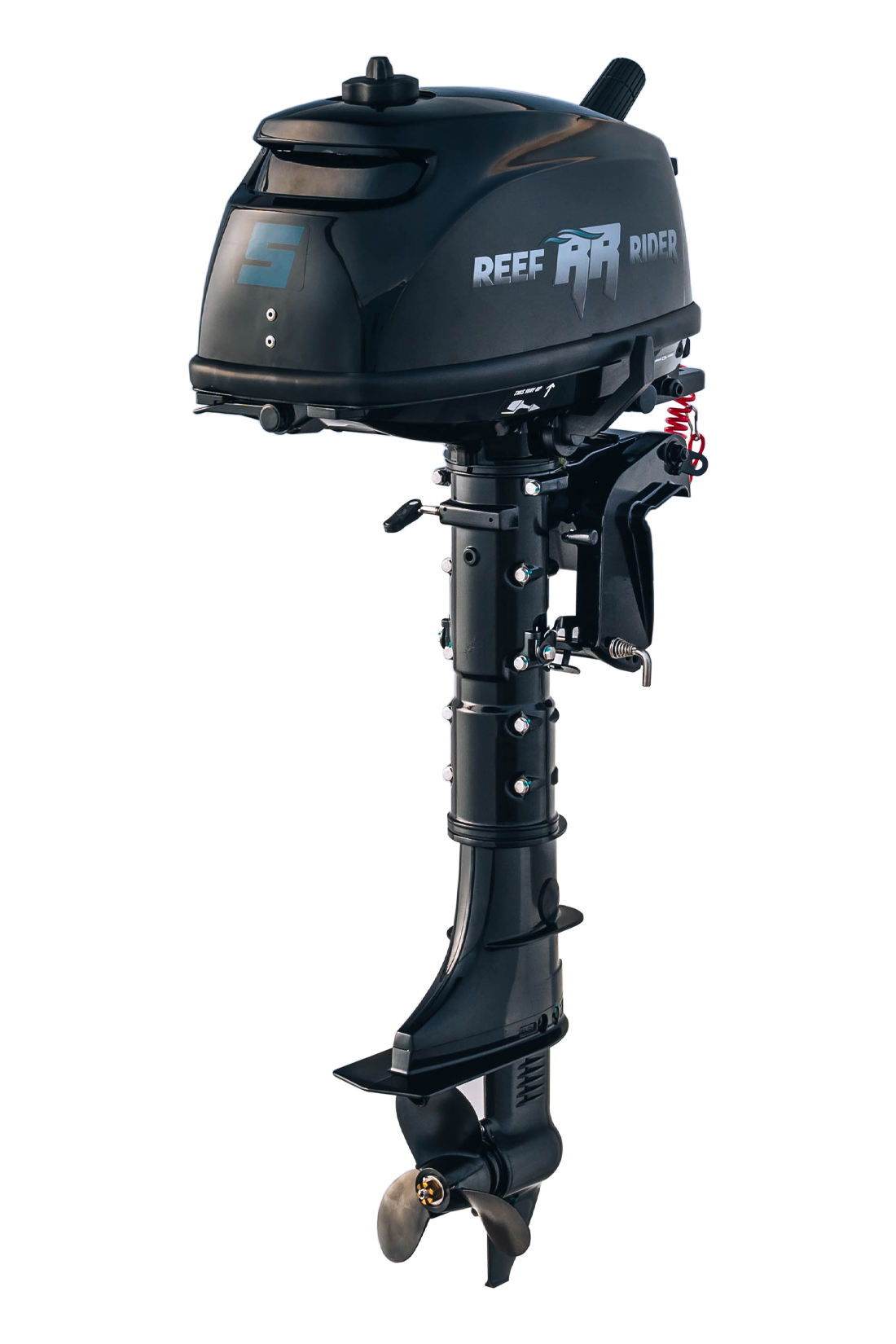 Мотор REEF RIDER RR5FHS