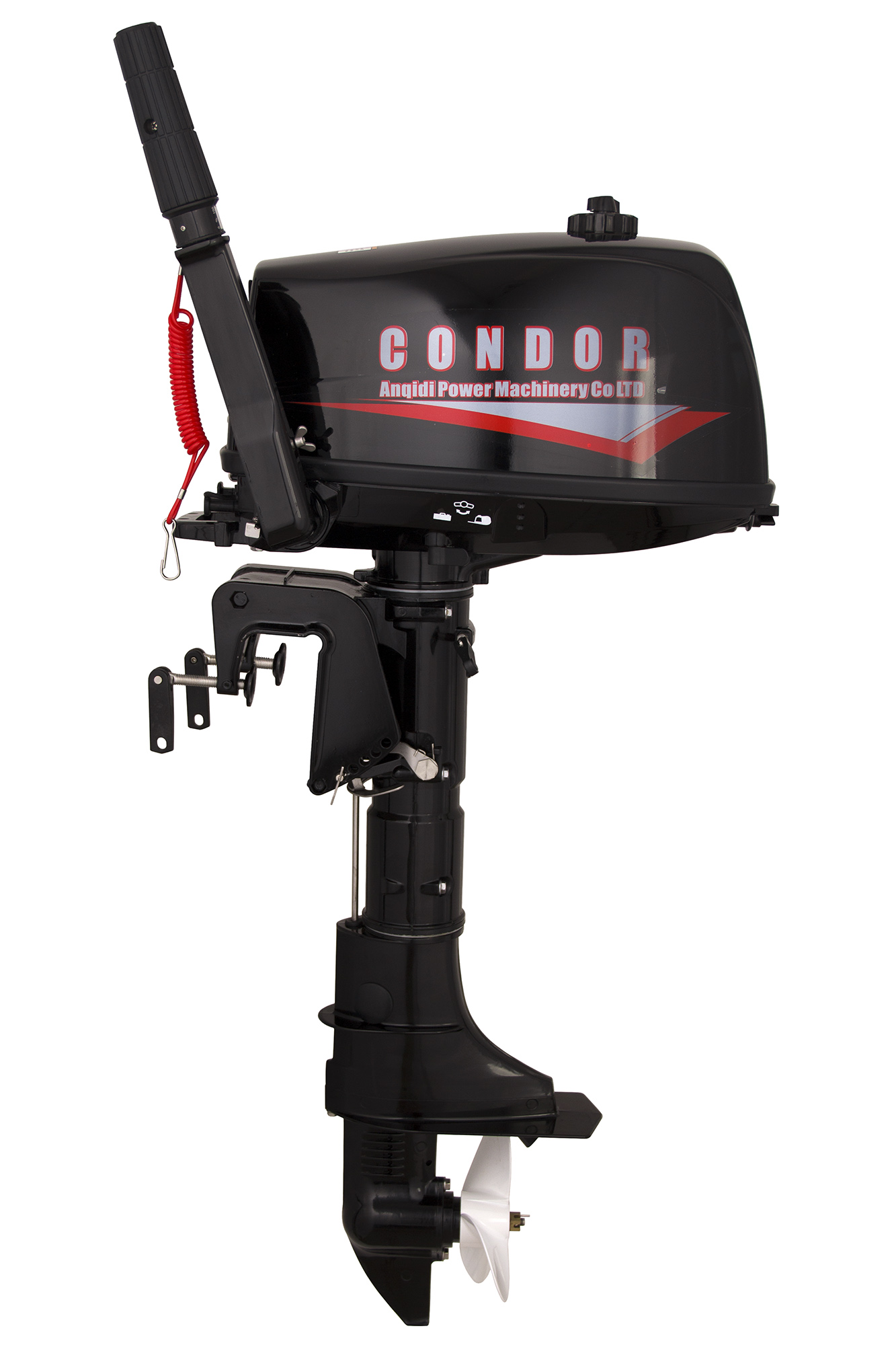 Мотор CONDOR Т6HS