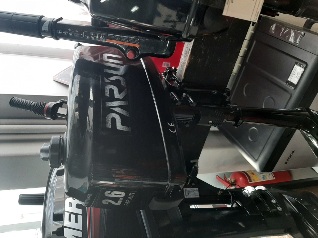 Мотор Parsun T2.6CBMS
