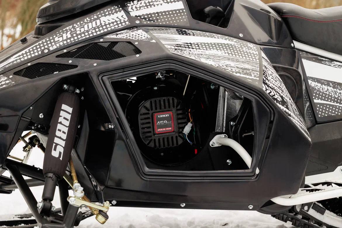 Снегоход IRBIS TUNGUS 600L
