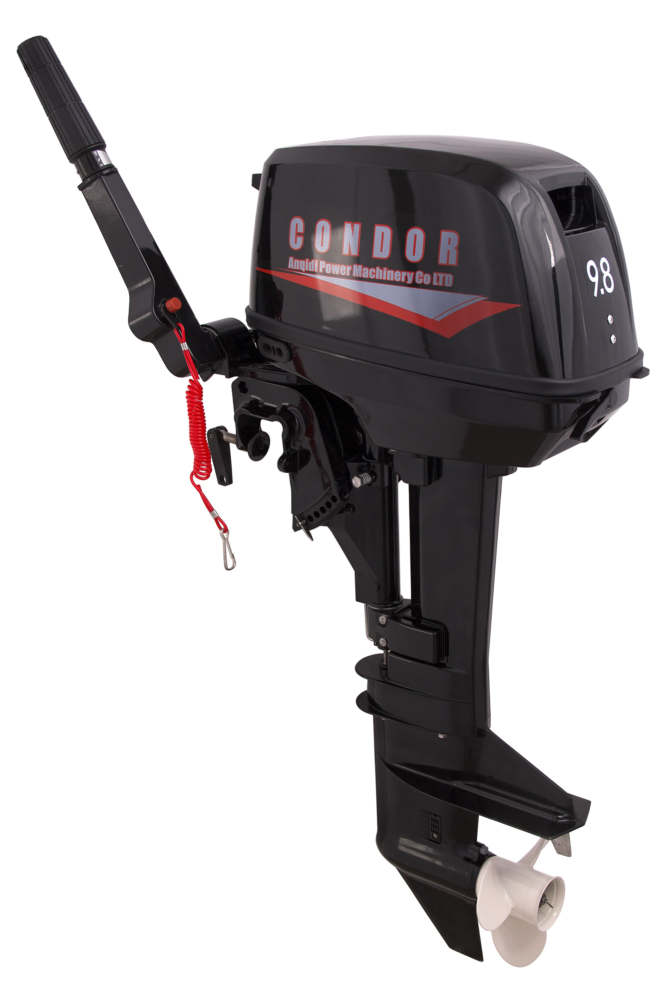 Мотор CONDOR Т9.8HS