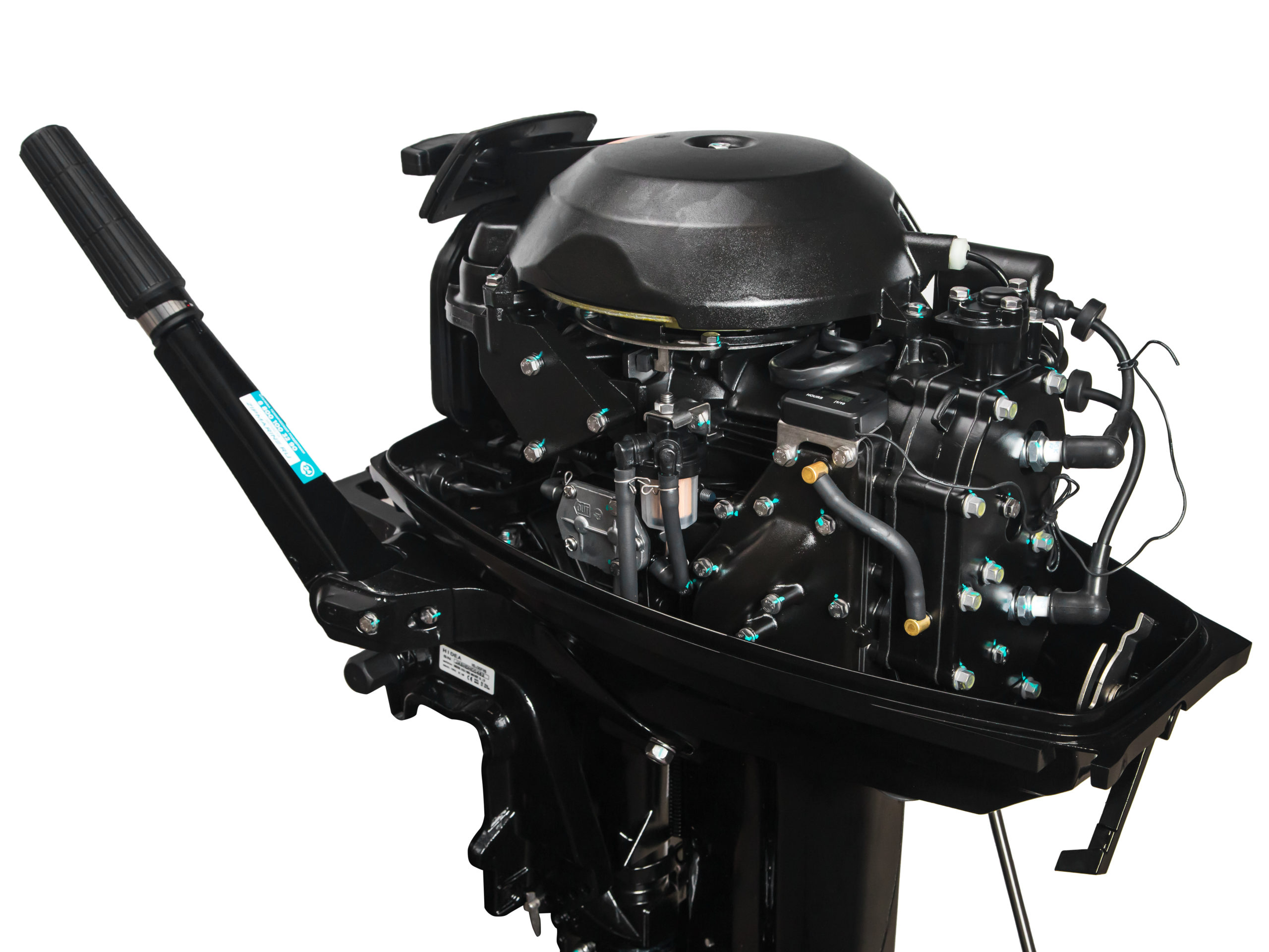 Мотор HIDEA HDJ40FHS (водомет)