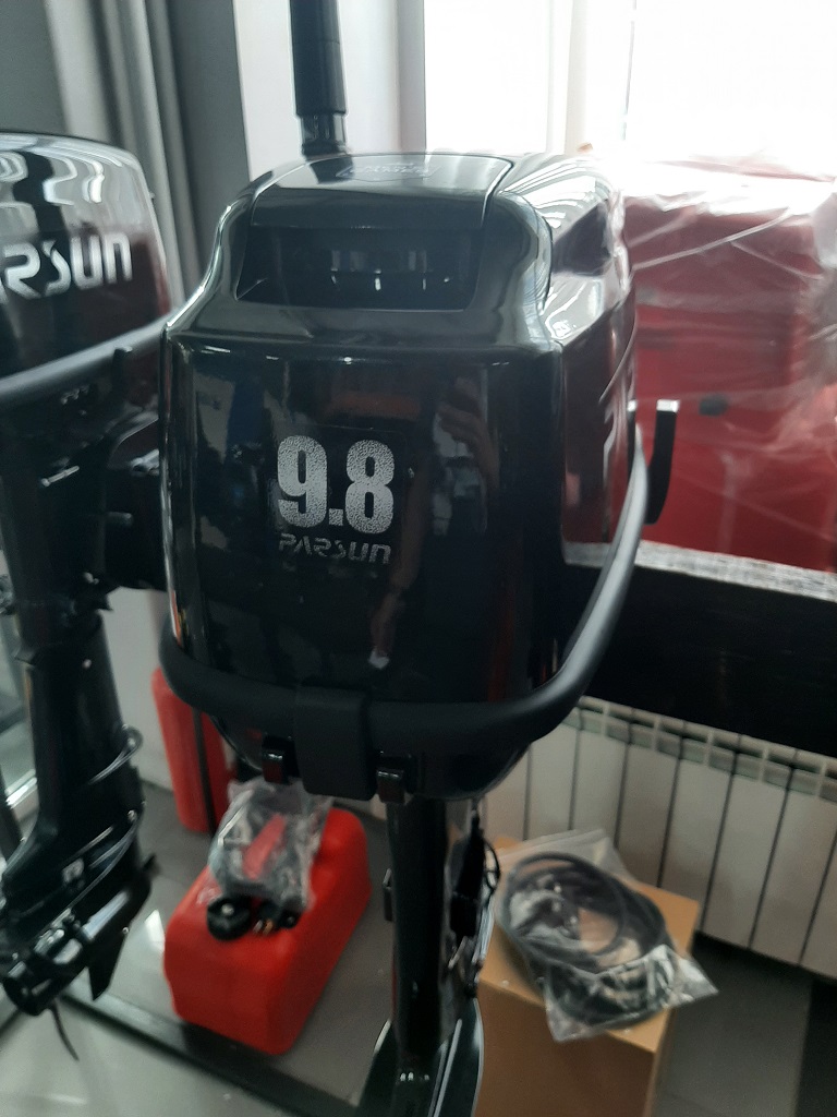 Мотор Parsun T9.8BMS