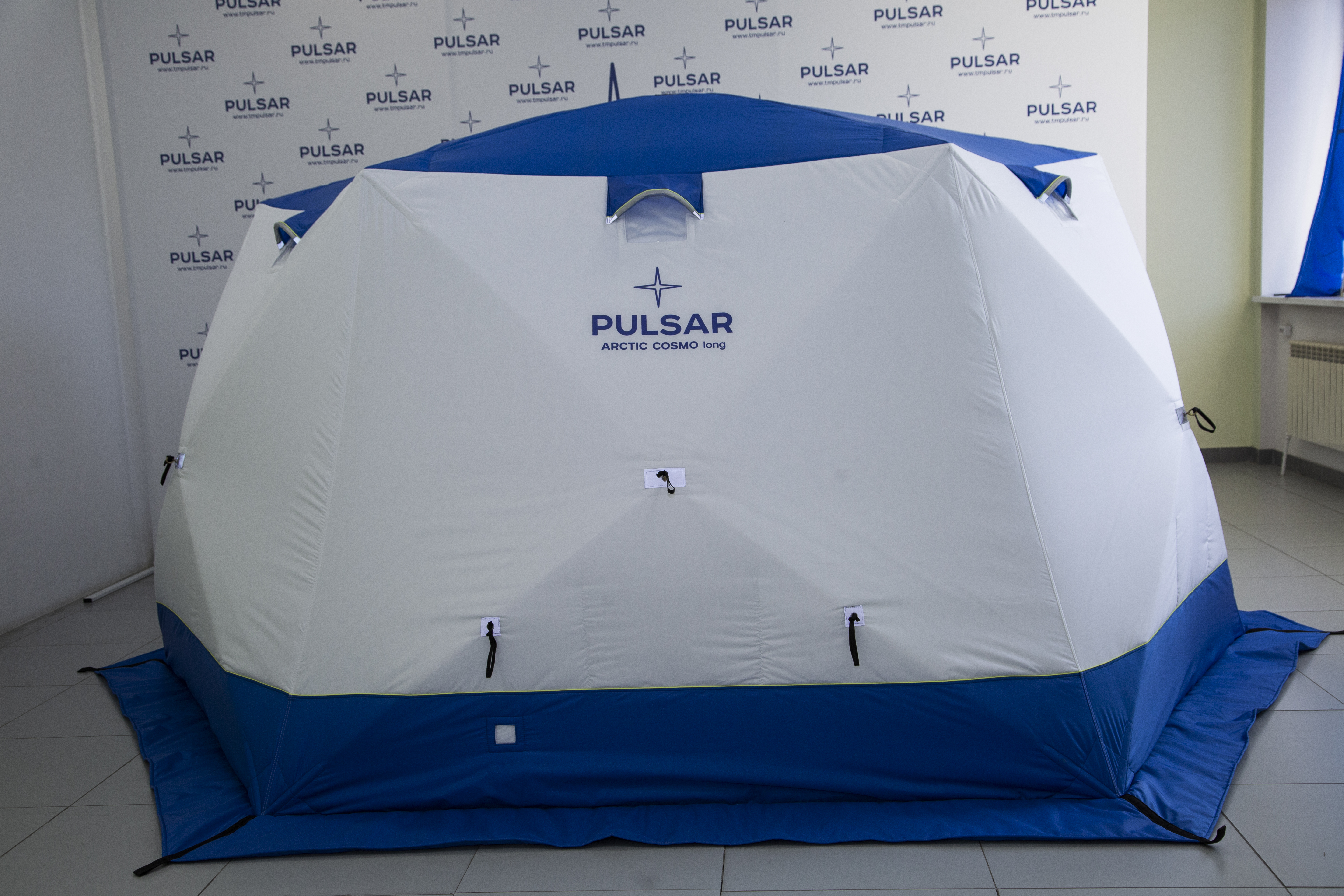 Палатка PULSAR COSMO T long ARCTIC NEW!