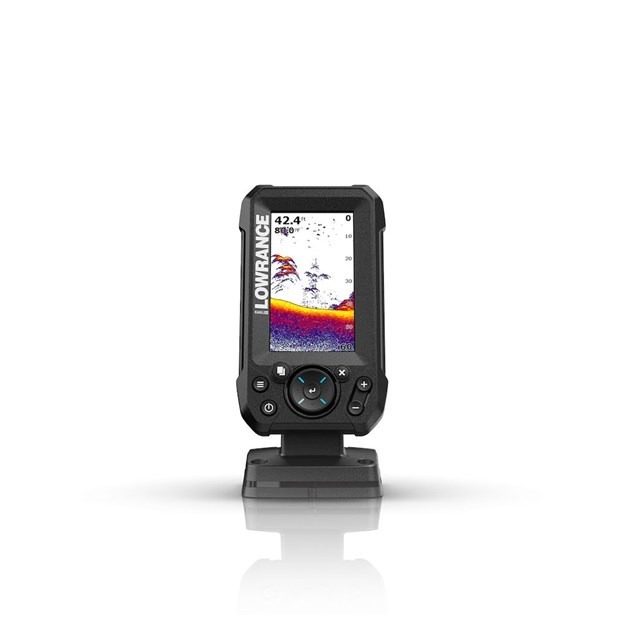 Эхолот Lowrance Eagle 4x с датчиком Bullet