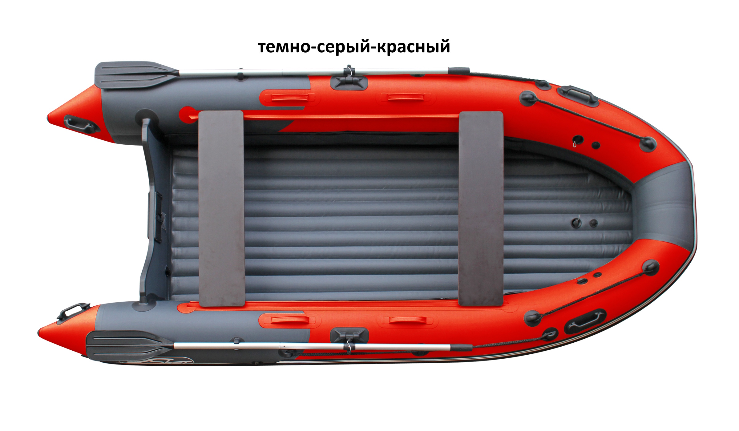 Лодка ПВХ SKAT TRITON 350 НД