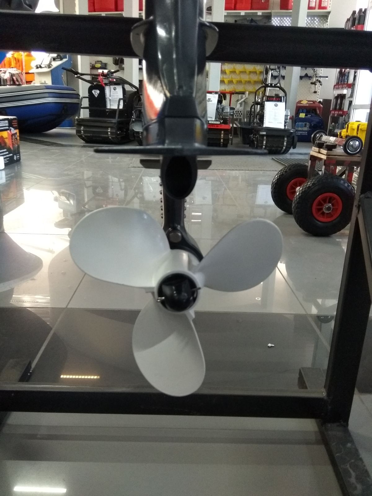Мотор SEA-PRO F 5S
