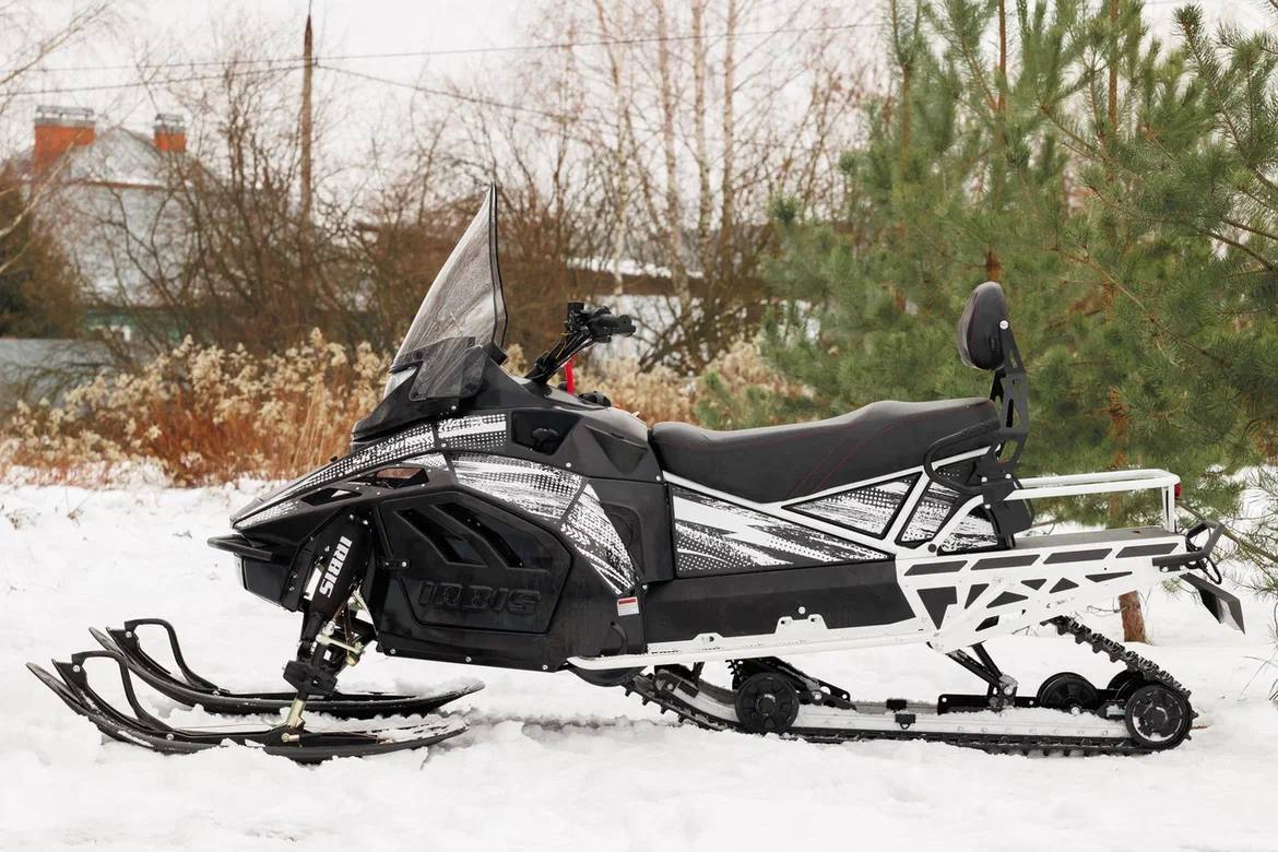 Снегоход IRBIS TUNGUS 600L