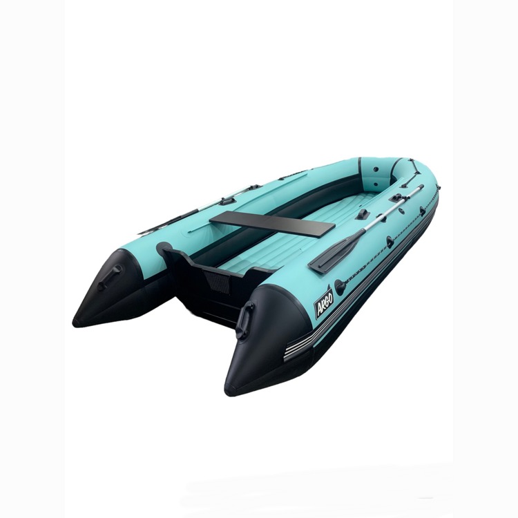 Лодка ПВХ ORCA 360 Арго НД КАРБОН