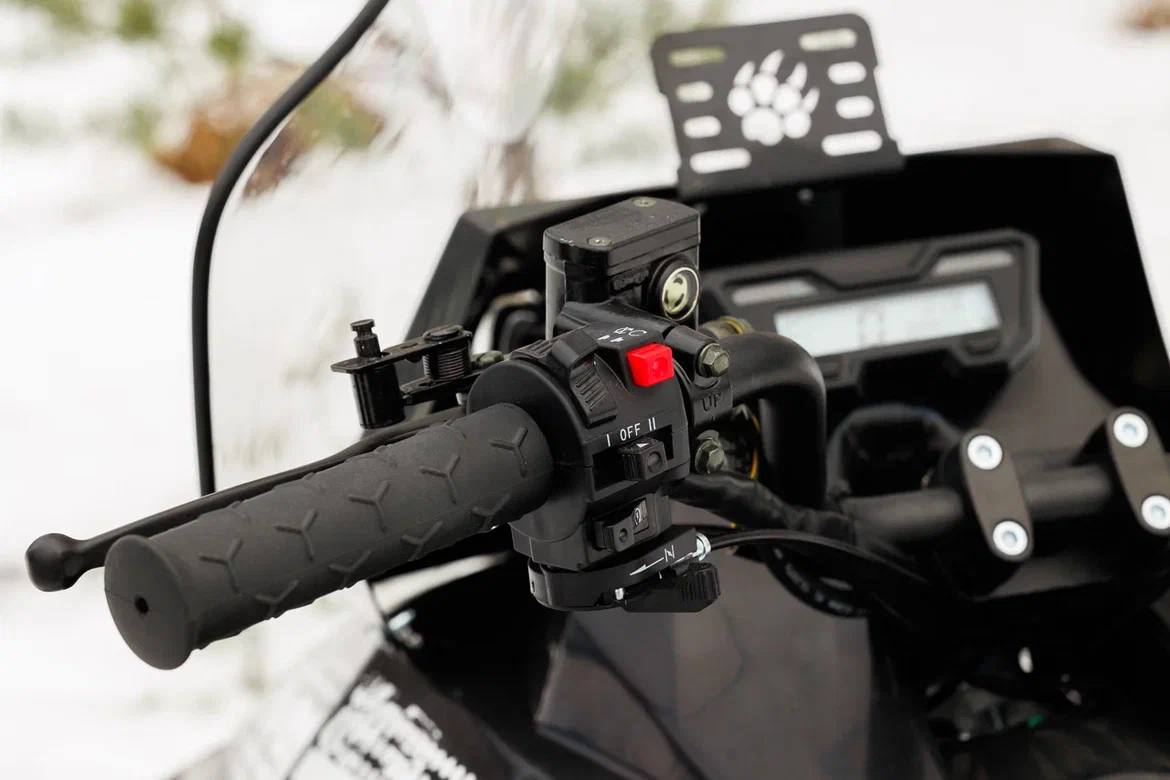 Снегоход IRBIS TUNGUS 600L