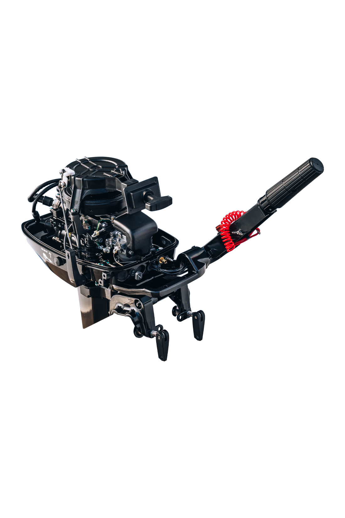 Мотор REEF RIDER RR9.8FHS