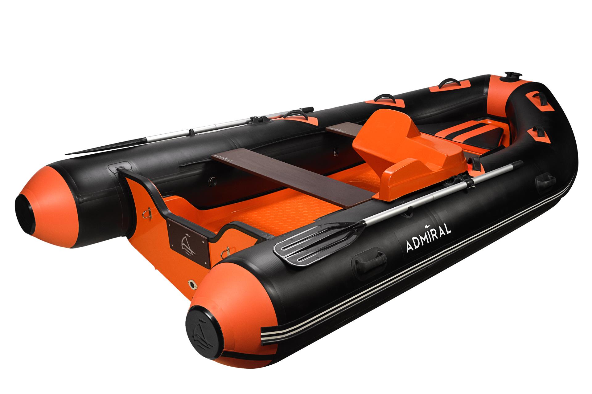 Лодка RIB Адмирал 380