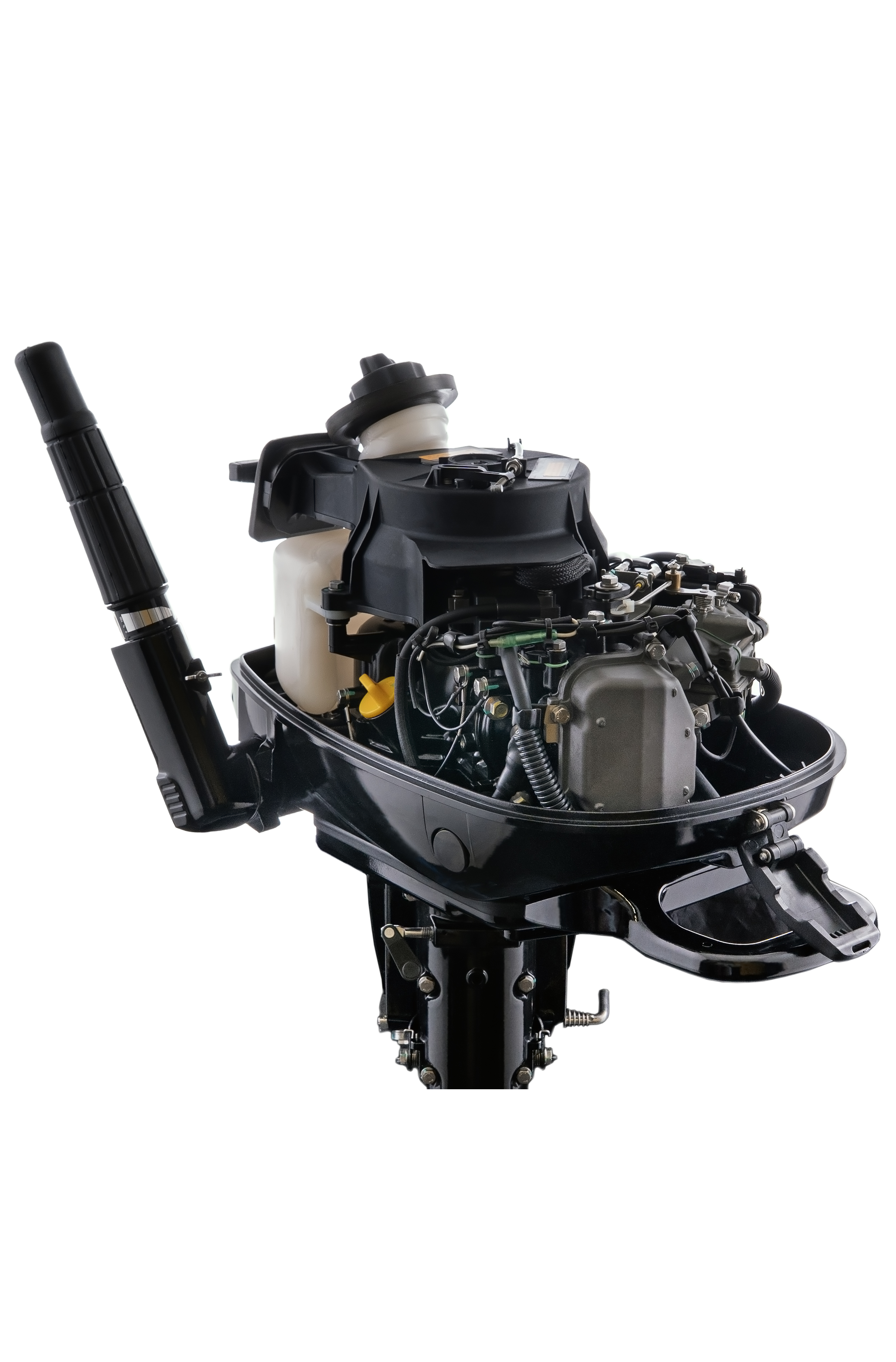 Мотор REEF RIDER RRF6HS 