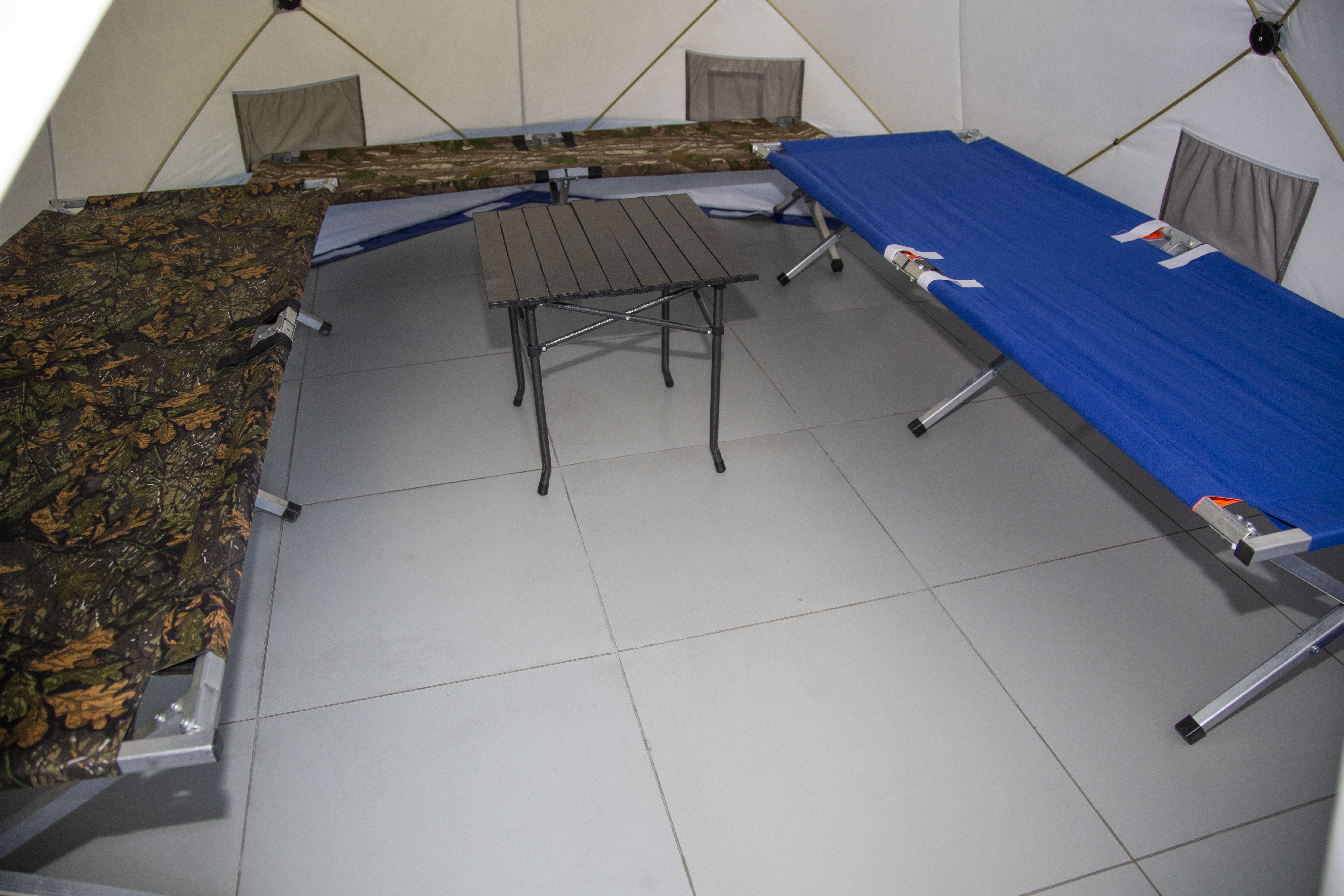 Палатка PULSAR COSMO T long ARCTIC NEW!