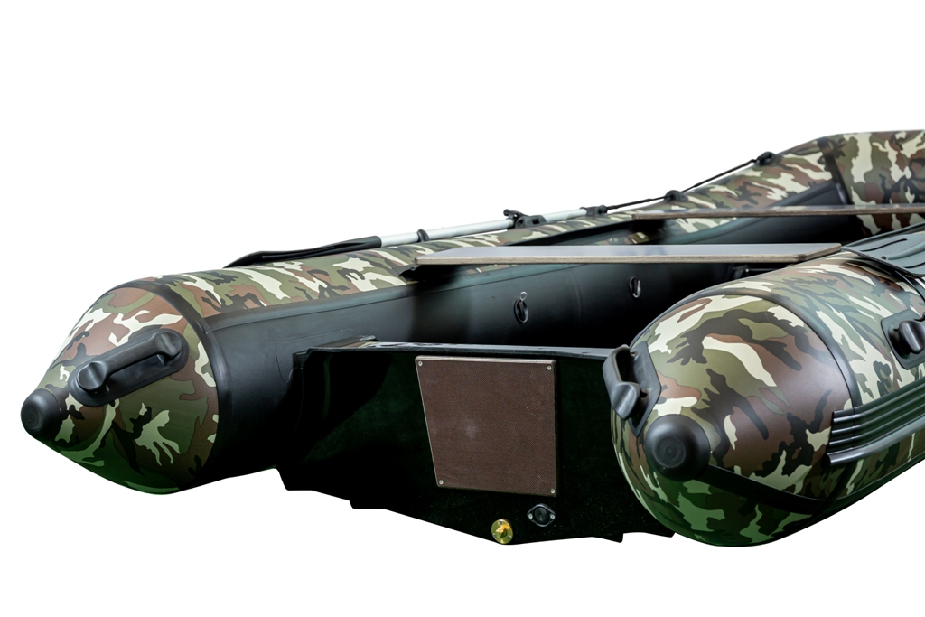 Лодка РИБ RiverBoats RB — 380 (Встроенный рундук) (NEW)