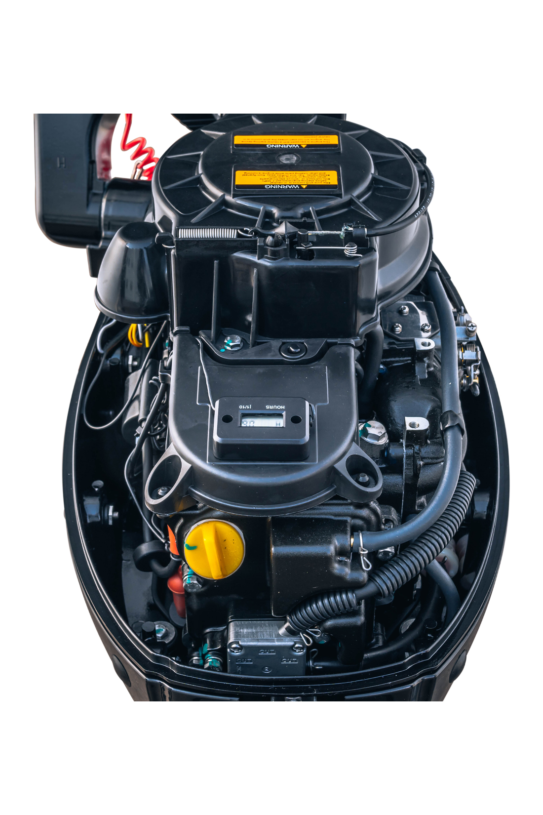 Мотор REEF RIDER RRF9.9HS