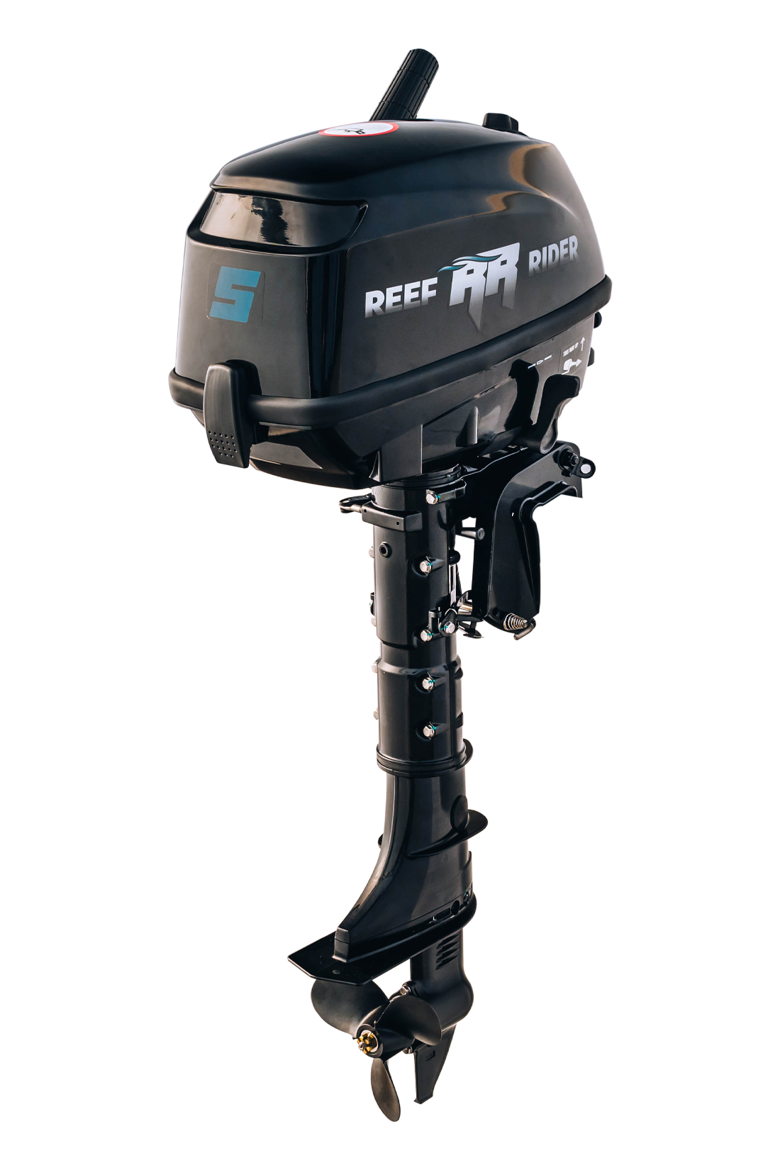 Мотор REEF RIDER RRF5HS
