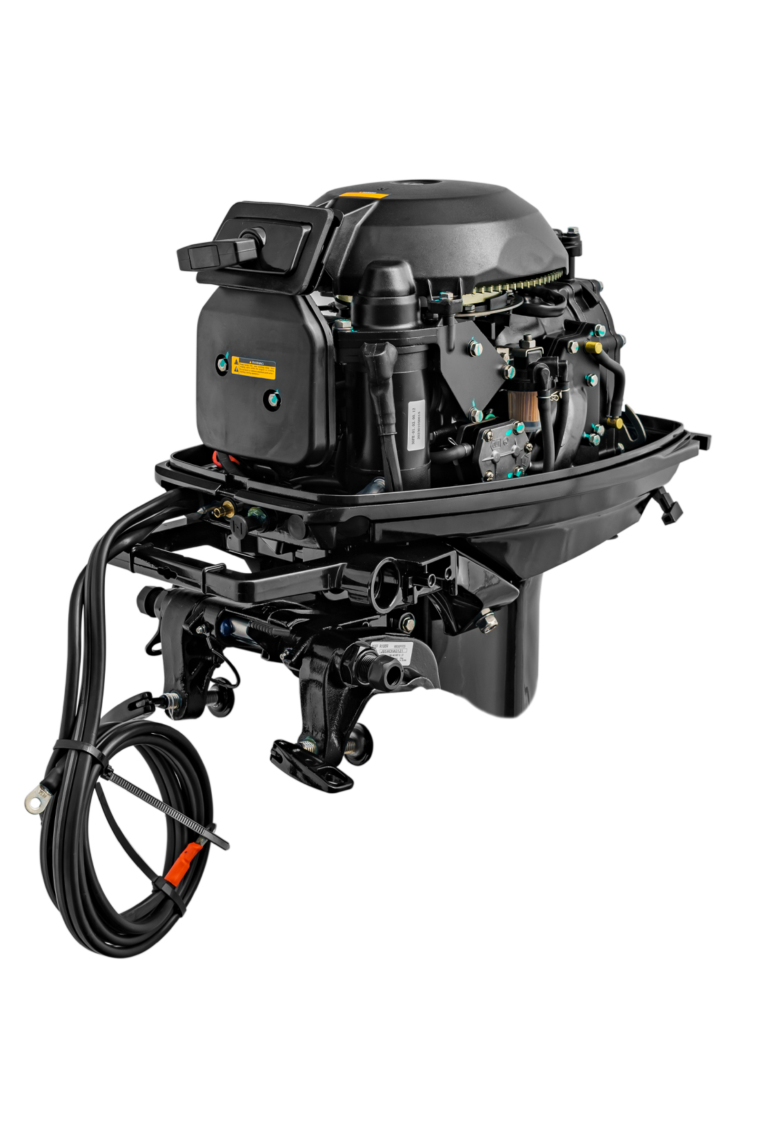 Мотор REEF RIDER RR30FFES дистанция