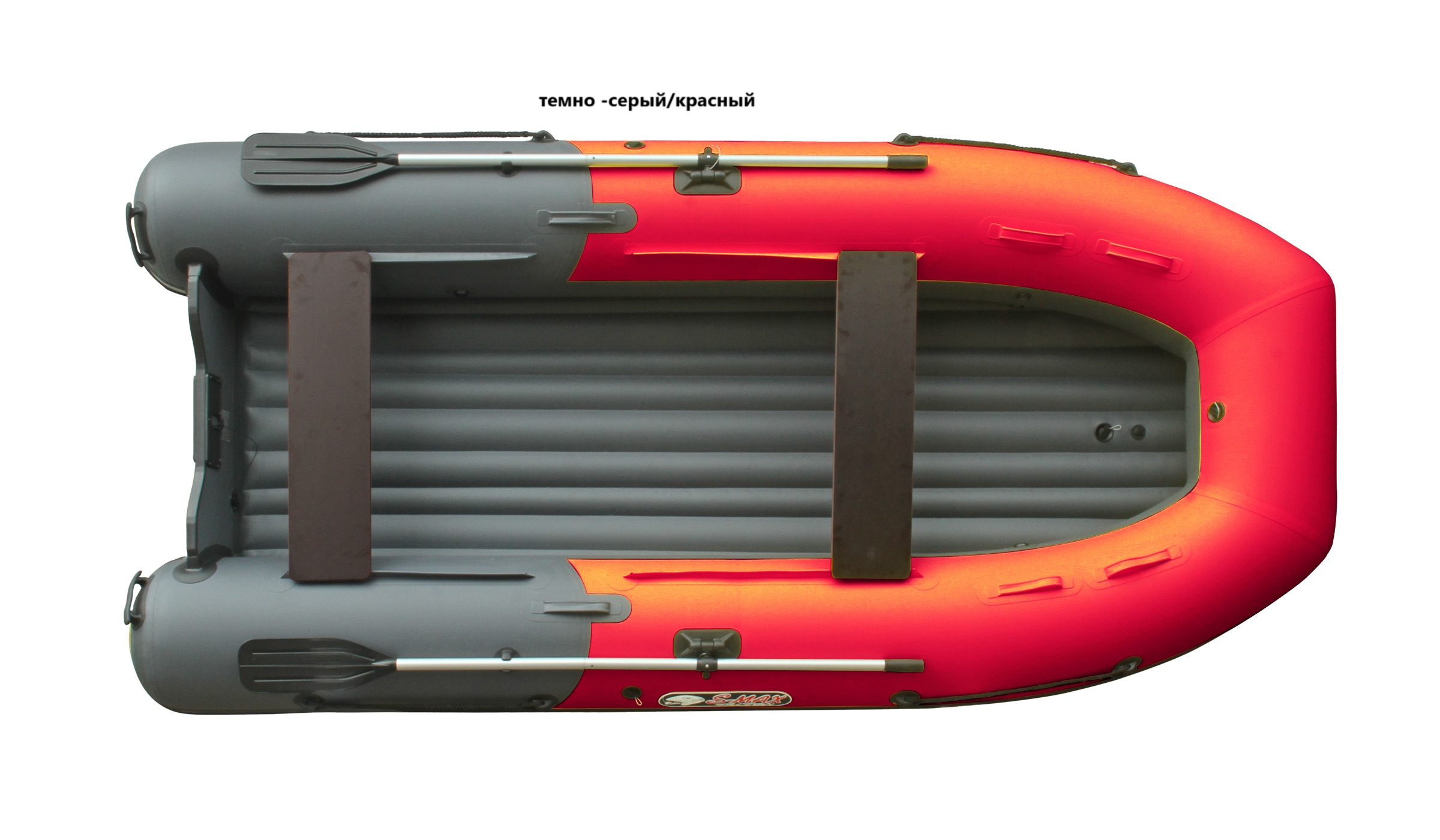 Лодка ПВХ REEF TRITON 400 S-Max НД