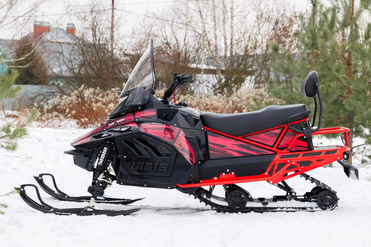 Снегоход IRBIS TUNGUS 400