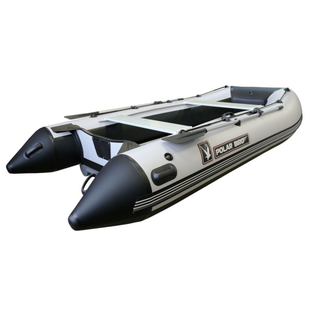 Лодка ПВХ Polar Bird 340 M Merlin («Кречет») НДНД