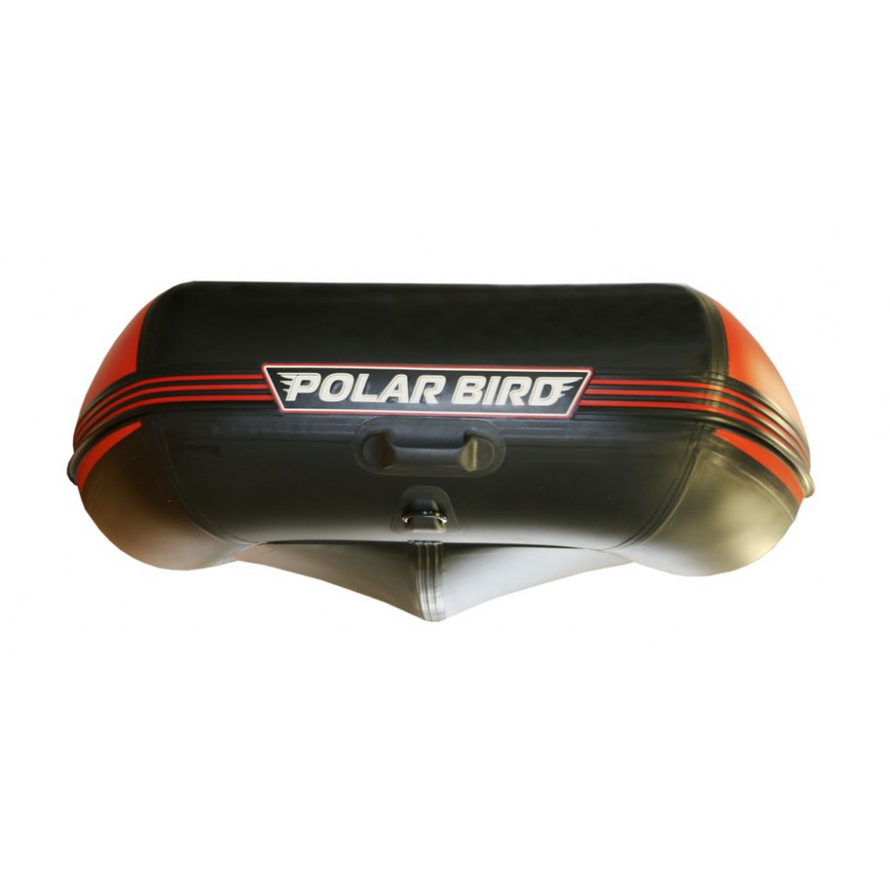 Лодка ПВХ Polar Bird 385M NEW (Merlin) («Кречет»)