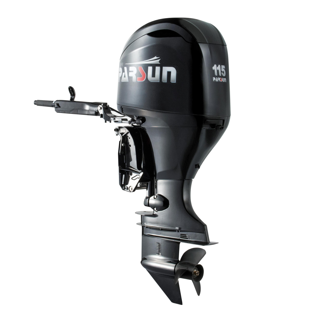 Мотор Parsun F115FEL-T EFI