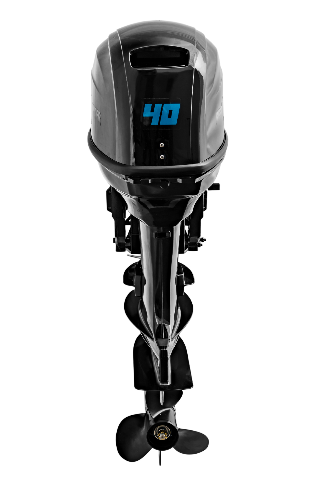 Мотор REEF RIDER RR40FFES Дистанция