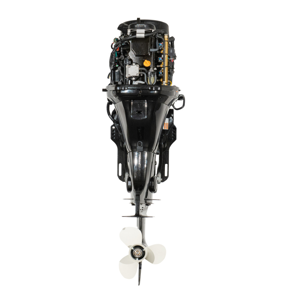 Мотор Parsun F115FEL-T EFI