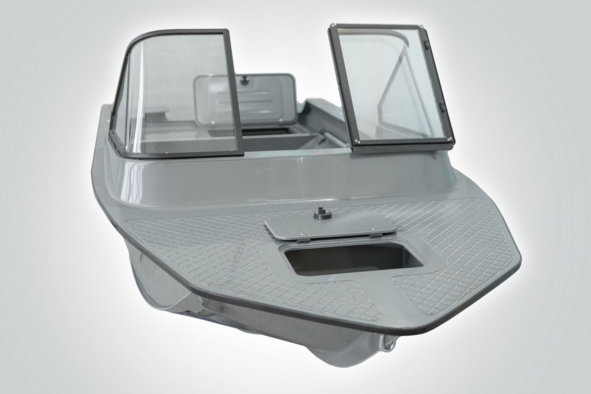 Лодка Swimmer 450 R Новинка 2023!