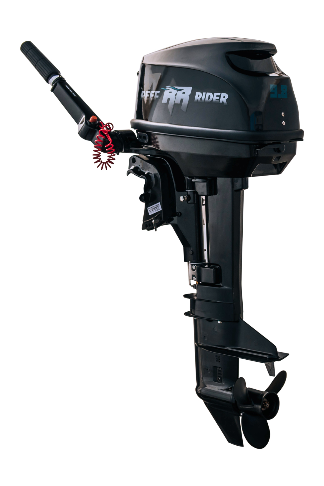 Мотор REEF RIDER RR9.8FHS