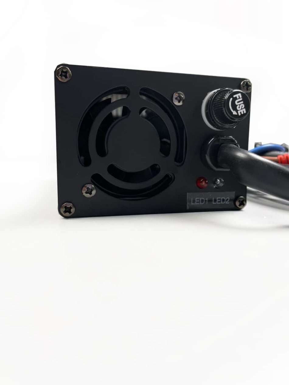 Зарядное устройство LiFePO4 12V 10A