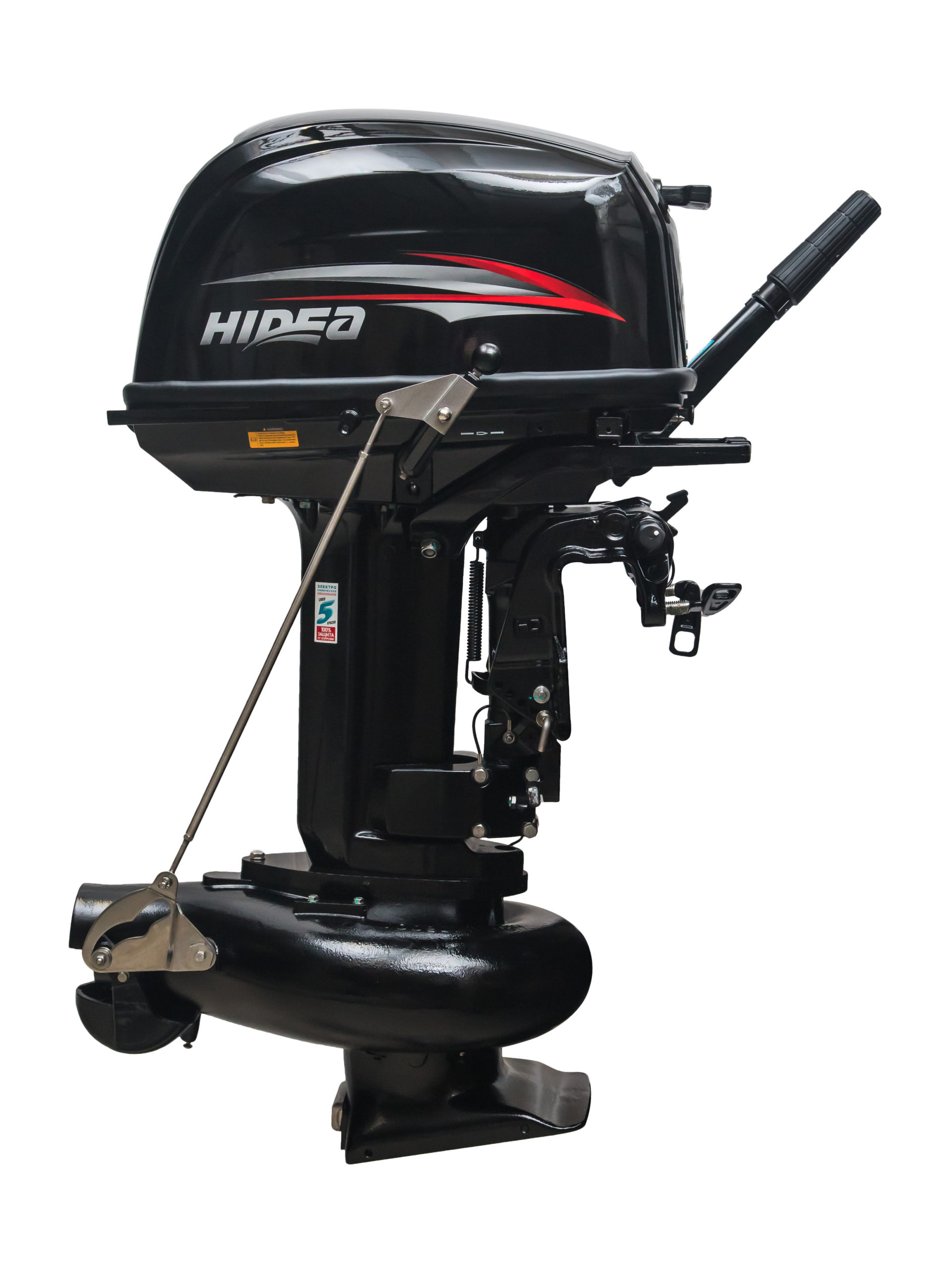 Мотор HIDEA HDJ40FHS (водомет)
