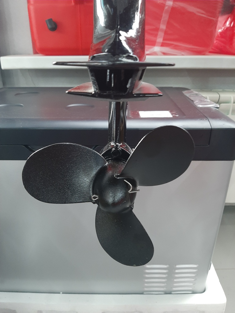 Мотор Parsun T2.6CBMS