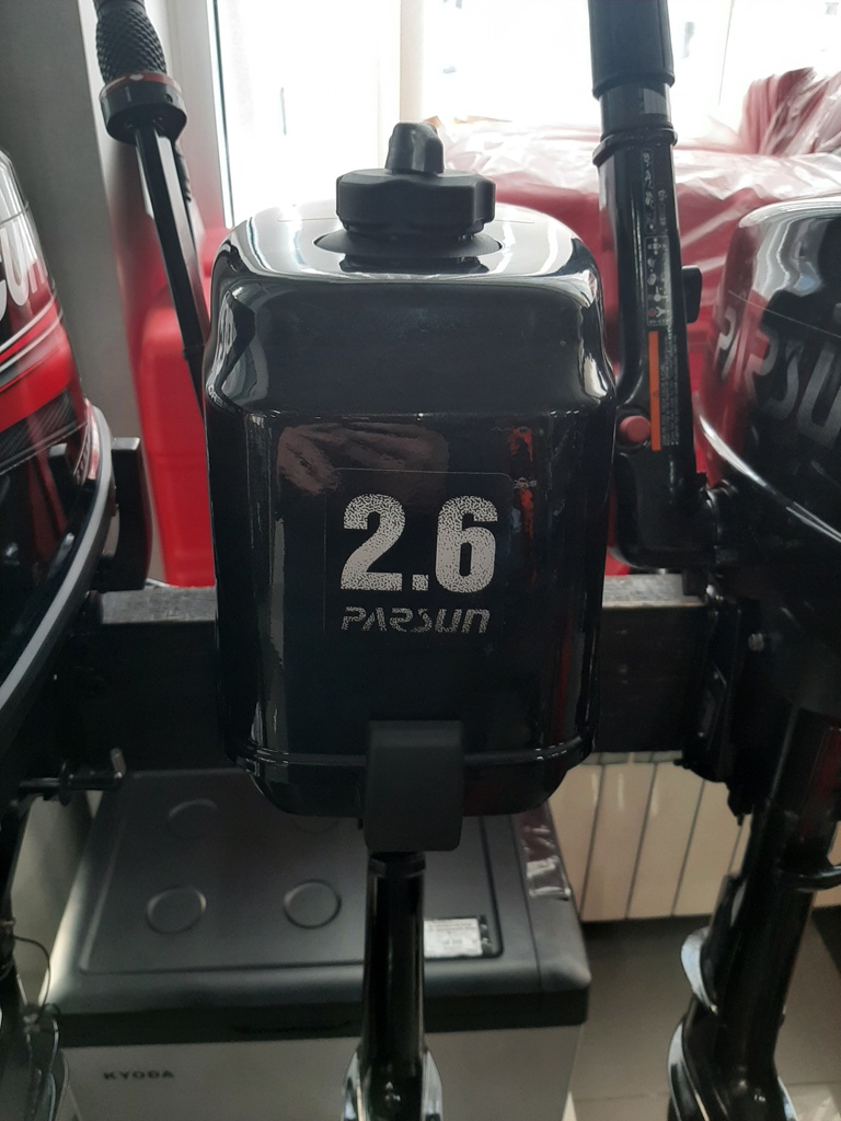 Мотор Parsun T2.6CBMS