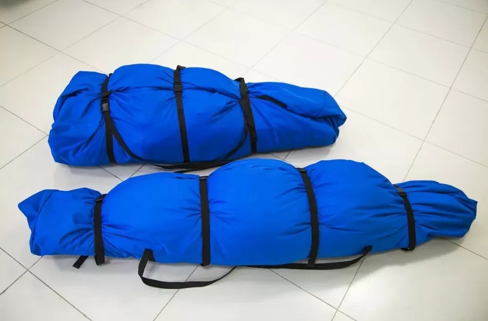 Палатка PULSAR ARCTIC 3T long Compact