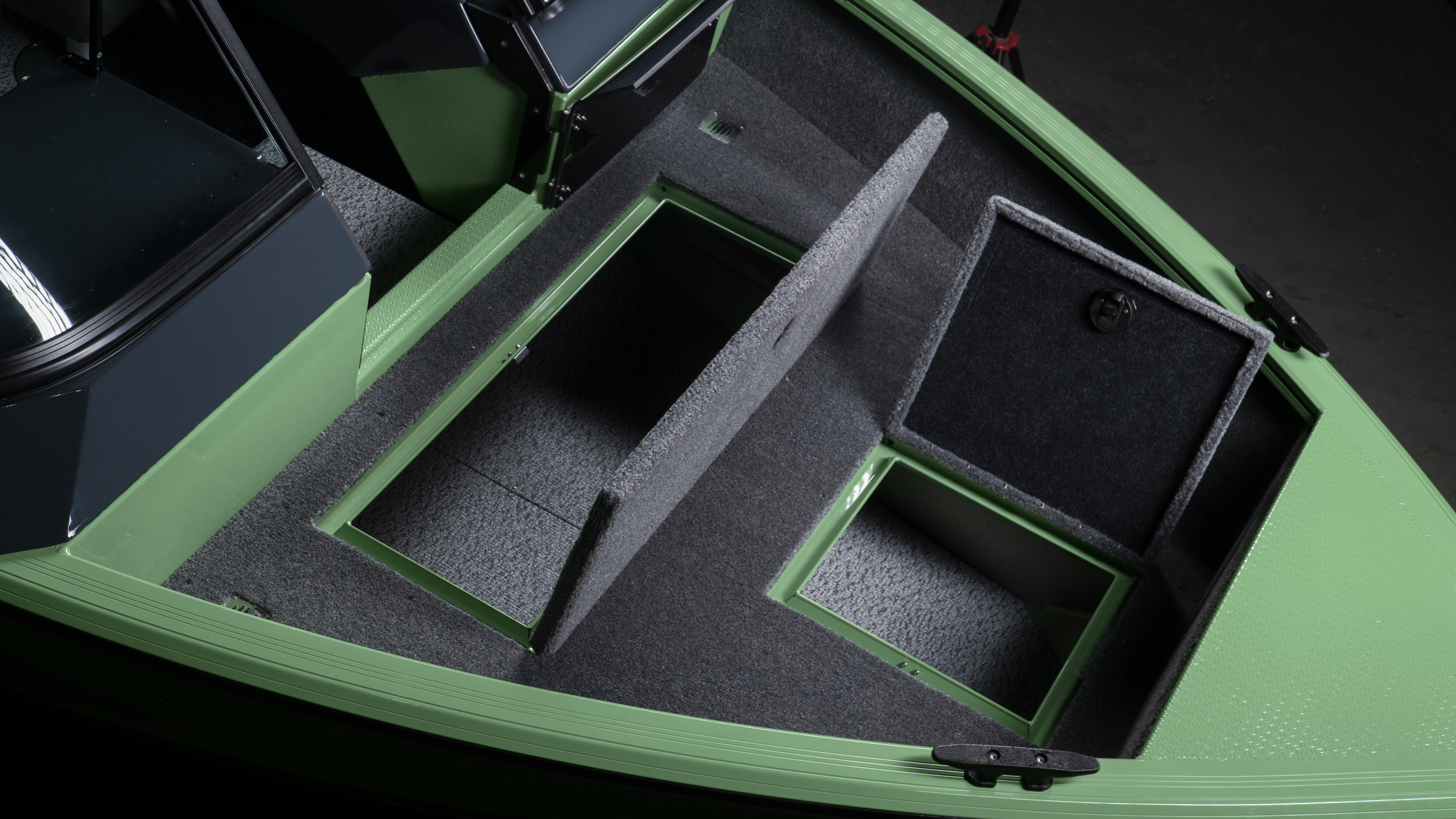 Лодка WINDBOAT 4.6 DC EvoFish