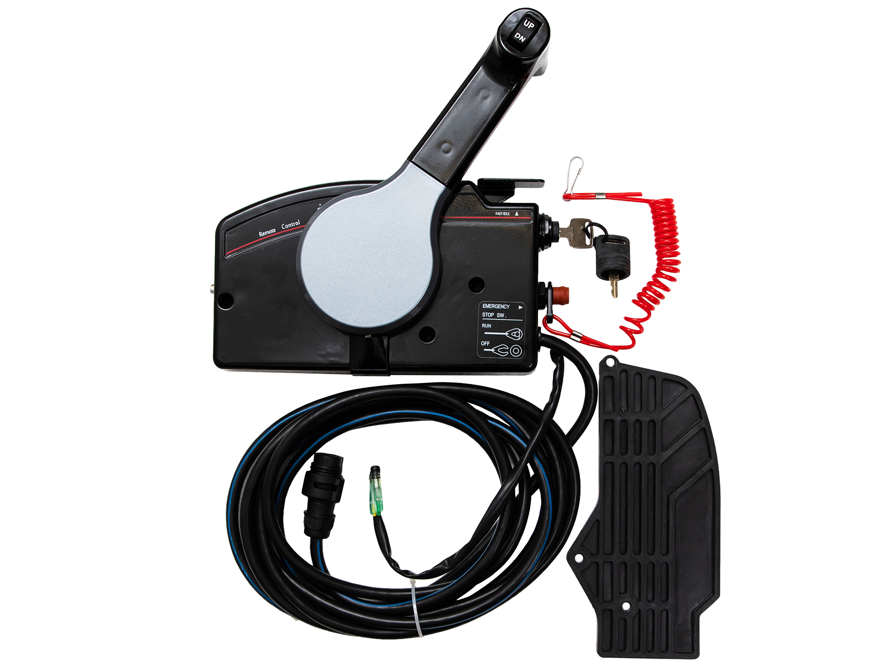 Мотор HIDEA HDEF30FES EFI (дистанция)