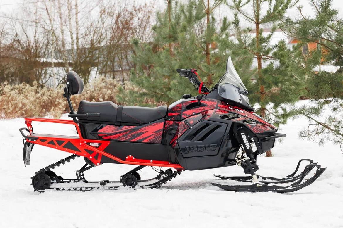 Снегоход IRBIS SF200L Long